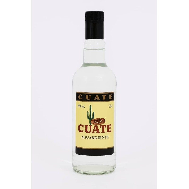 Aguardiente CUATE 35% Alc. 700ml | MallHabana Cuba