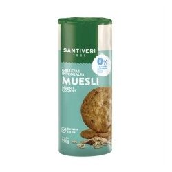 Galletas interales muesli 190gr | MallHabana Cuba