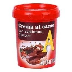 Crema cacao y avellana 500g | MallHabana Cuba