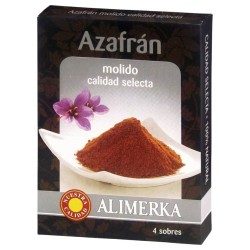 Azafrán molido 4x100g | MallHabana Cuba