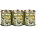 Aceitunas rellena anchoa 3x120g | MallHabana Cuba