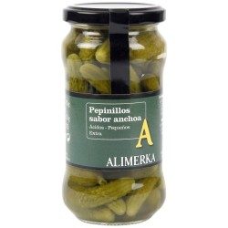 Pepinillos sin anchoa 345g | MallHabana Cuba
