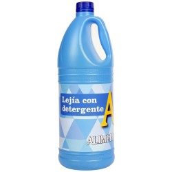 Lejia con detergente 2L  | MallHabana Cuba