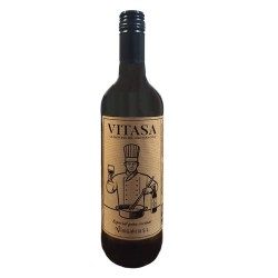 Vino seco blanco de cocina 750ml | MallHabana Cuba