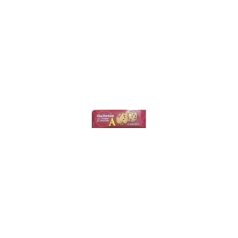Galletas recubiertas con chispas de chocolate 125g | MallHabana Cuba