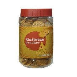 Galletas saladas cracker 350g | MallHabana Cuba
