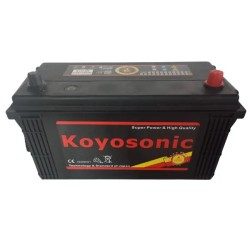 Batería KOYOSONIC 135AH + DER | MallHabana Envíos Cuba