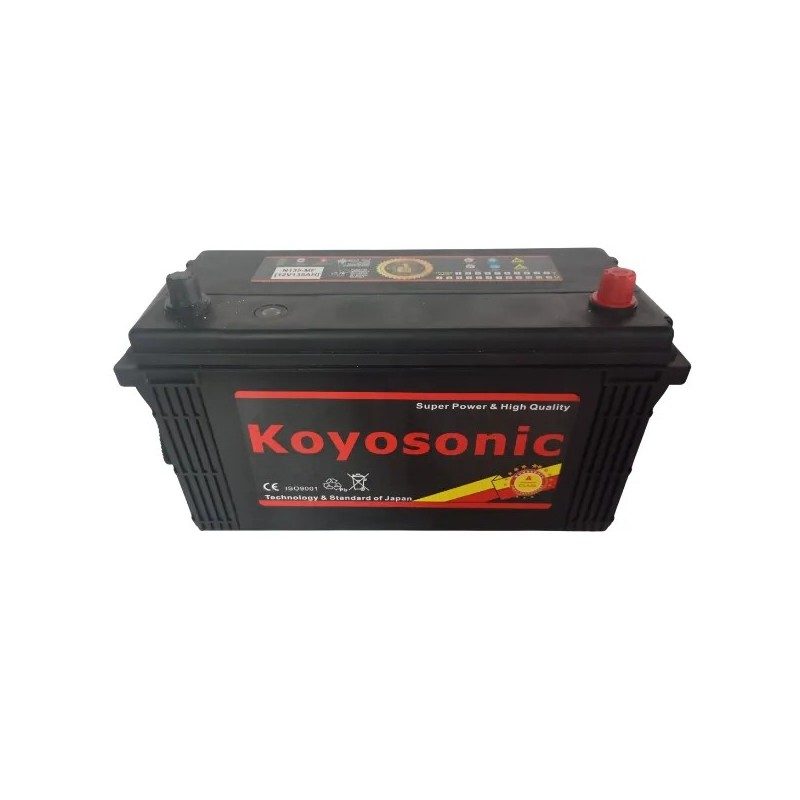 Batería KOYOSONIC 135AH + DER | MallHabana Envíos Cuba
