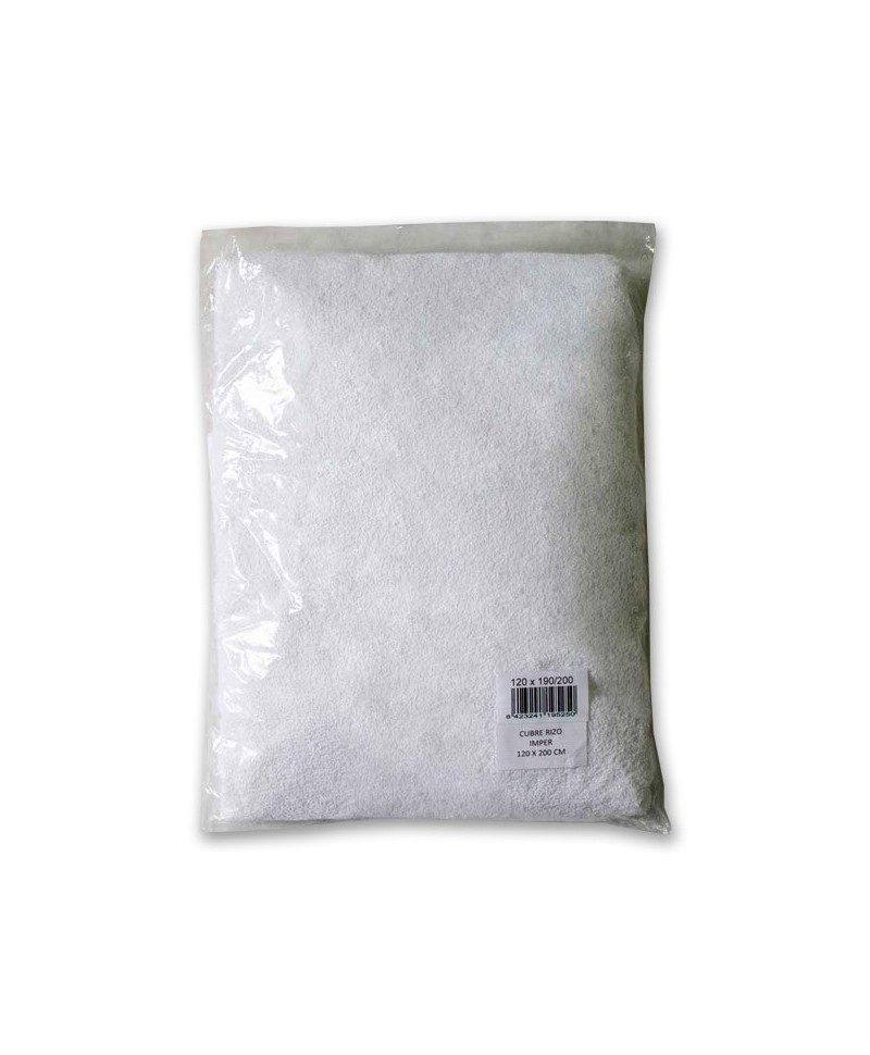 Cubre colchón Rizo impermeable 135x200 | MallHabana Cubre colchón Rizo impermeable 135x200 | MallHabana