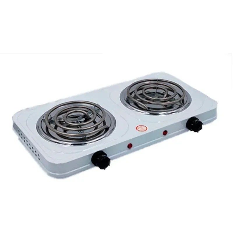 Cocina eléctrica de 2 hornillas | Envíos a Cuba MallHabana