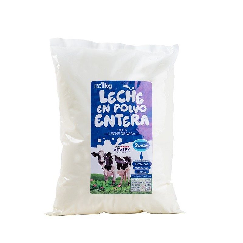 Leche en polvo entera 1kg | MallHabana envíos Cuba