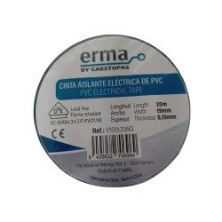 TAPE 19 X 20 X 0.15 NEGRO | Mallhabana Envíos cuba