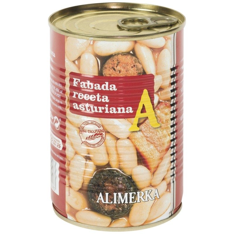 Fabada Asturiana 500gr - LA NORIA | MallHabana