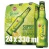 Cerveza Super Bock con limón caja 24u | Envíos a Cuba