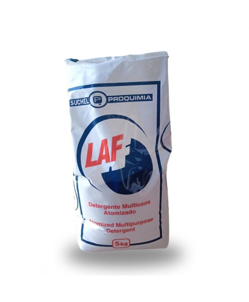 Detergente multiusos LAF 1kg | MallHabana