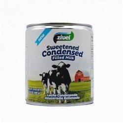 Leche condensada 390gr Castellum| Envíos a Cuba
