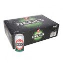 Cerveza Becks caja 24u | Envíos a Cuba
