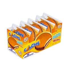 Conchas mini estuche 5u | Envíos a Cuba