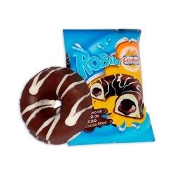 Rosquilla al cacao 1u | Envíos a Cuba