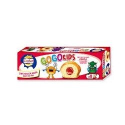 Gogokids rellenos de fresa 8u | Envíos a Cuba