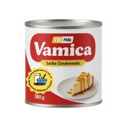 Leche condensada 380gr | Envíos a Cuba