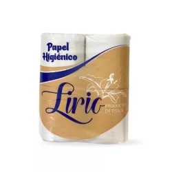 Papel sanitario pquete 4 rollos | Mallhabana envíos Cuba
