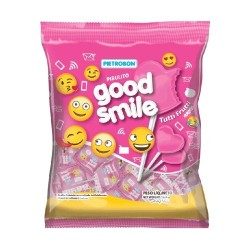 Chupa chupa planos Good Smile Pietrobon 480gr (paquete rosado) | MallHabana envíos Cuba