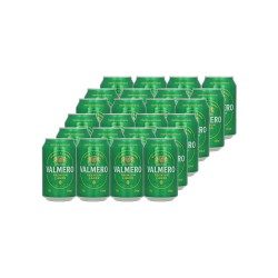 Cerveza Valmero caja 24u | Envíos a Cuba