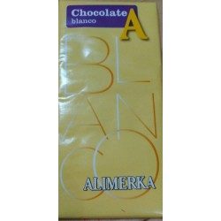 Chocolate blanco 100g | Envíos a Cuba