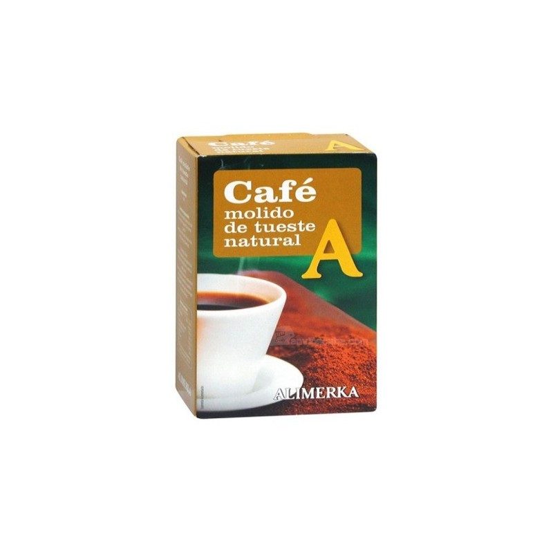 Café molido natural 250g | Envíos a Cuba MallHabana