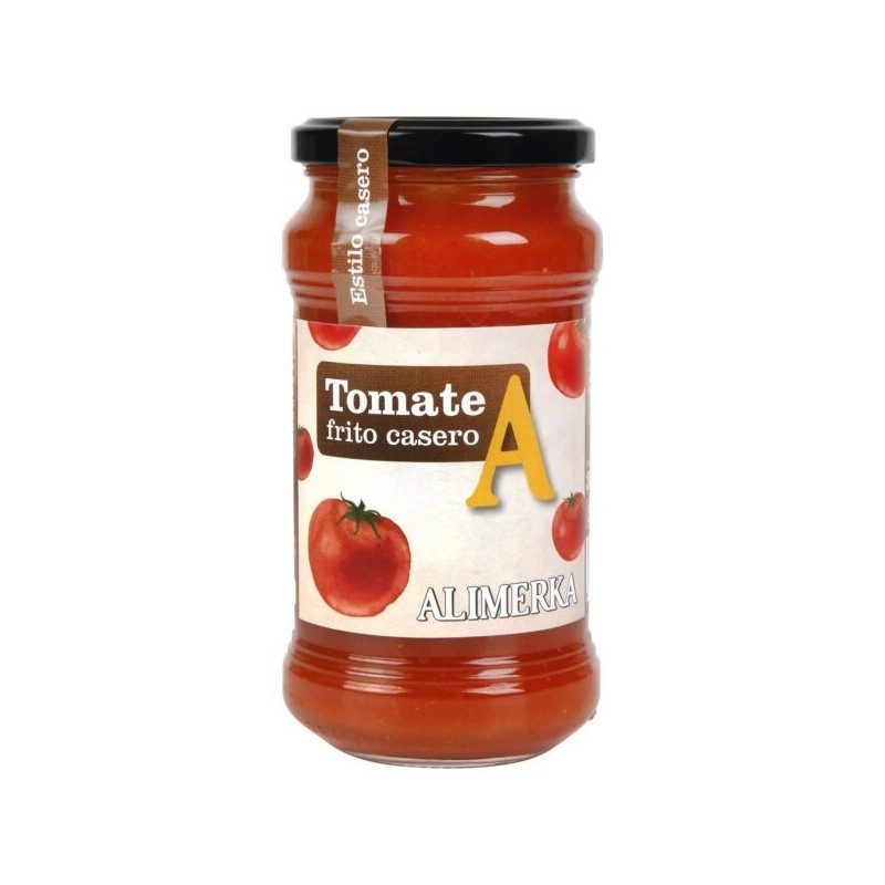 Tomate frito casero 340g | MallHabana