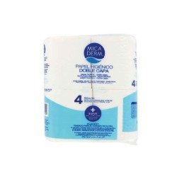 Papel sanitario paq 4 rollos | Envío Cuba MallHabana