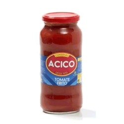 Tomate frito Acico 580ml  | Envíos a Cuba MallHabana