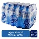 Agua Natural 20u x16 oz  | Envíos a Cuba