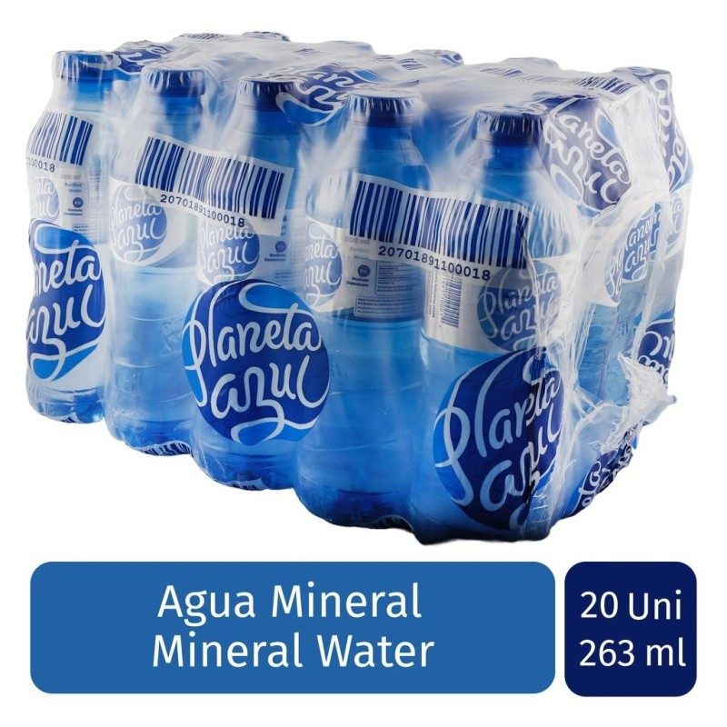 Agua Natural 20u x16 oz  | Envíos a Cuba
