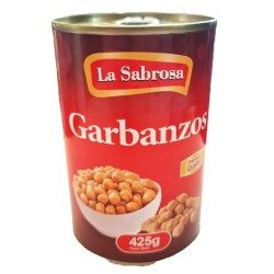 Garbanzos 425gr | Envíos a Cuba MallHabana