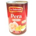 Peras en almíbar 425gr | Envíos a Cuba MallHabana