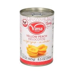 Melocotón en almíbar 425gr | MallHabana envíos Cuba
