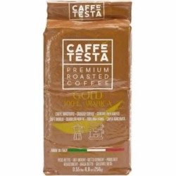 Café molido italiano Caffe Testa 250g | Envíos a Cuba MallHabana