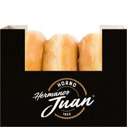 Donas con azúcar 3u | Envíos Cuba MallHabana