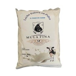 Leche entera en polvo bolsa 1kg  | Envíos a Cuba