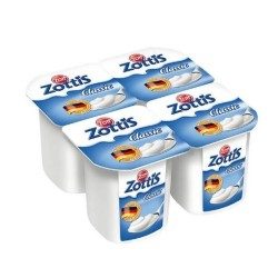 Yogurt natural natural paq 4u | Envíos Cuba MallHabana