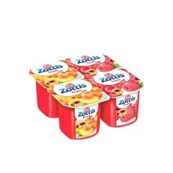 Yogurt de sabor variados 4u| Envíos a Cuba