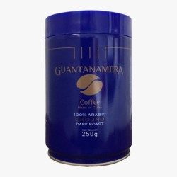 Cafe molido Guantanamera 250gr | Envíos a Cuba