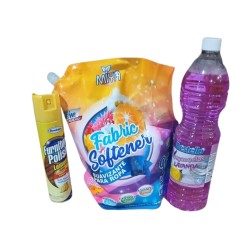 Combo Aseo 3 | Envíos a Cuba MallHabana