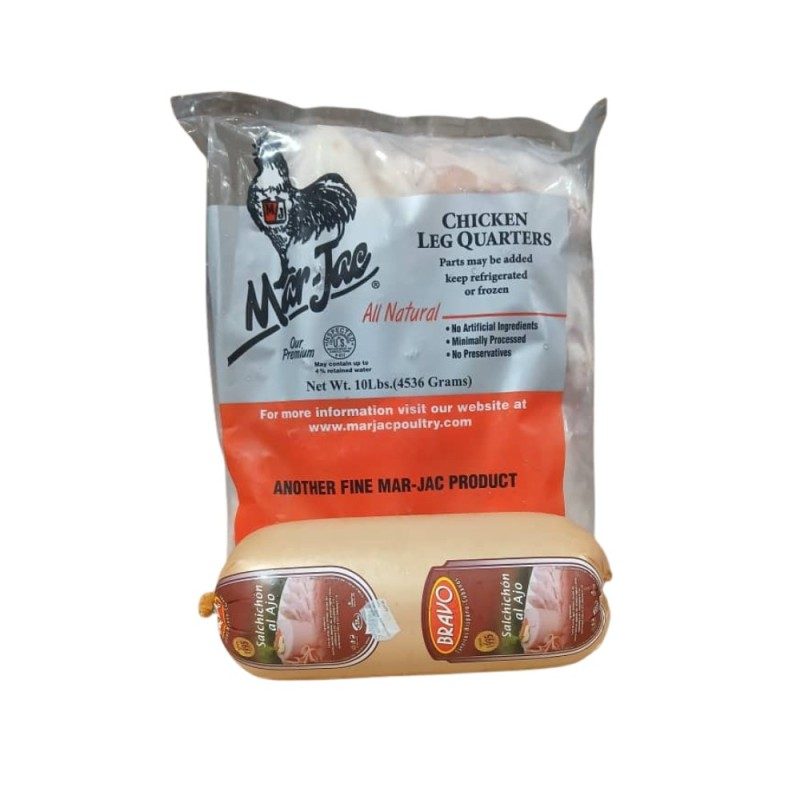 Combo comida 3 | Envíos a Cuba MallHabana