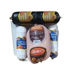 Combo comida 4 | Envíos a Cuba MallHabana