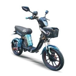 Bicimoto Eléctrica 48V 45AH 3000W Mishozuki  |Envíos a Cuba MallHabana