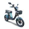 Bicimoto Eléctrica 48V 45AH 3000W Mishozuki  |Envíos a Cuba MallHabana