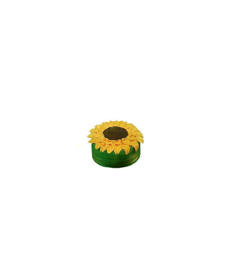 Cake girasol para 10 comensales | MallHabana